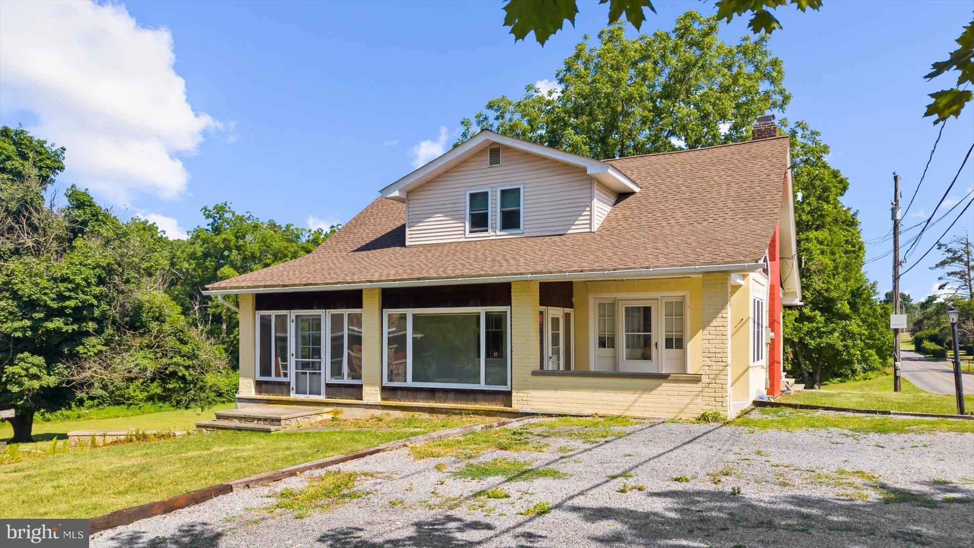 4149 COPLAY CREEK ROAD