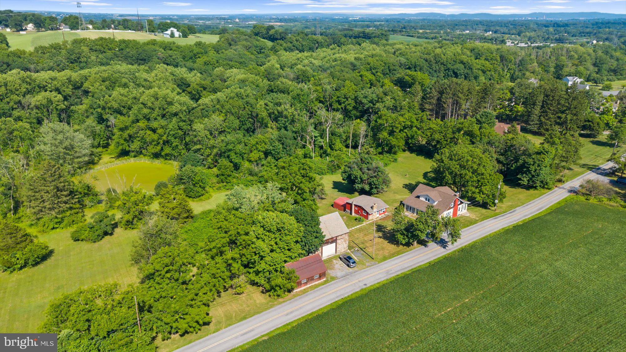 4149 COPLAY CREEK ROAD