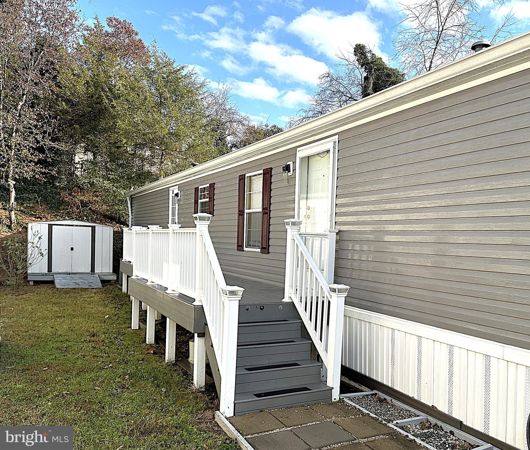 WAYSONS WOODS MANUFACTURED HOME COMMUNITY - Residential