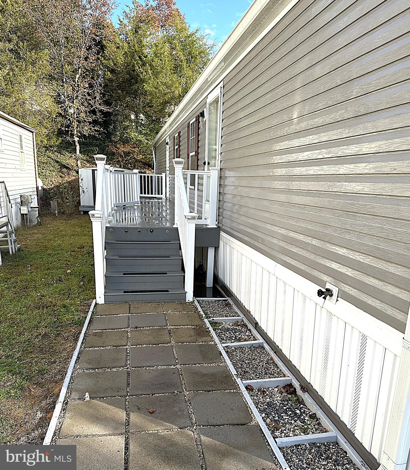 WAYSONS WOODS MANUFACTURED HOME COMMUNITY - Residential