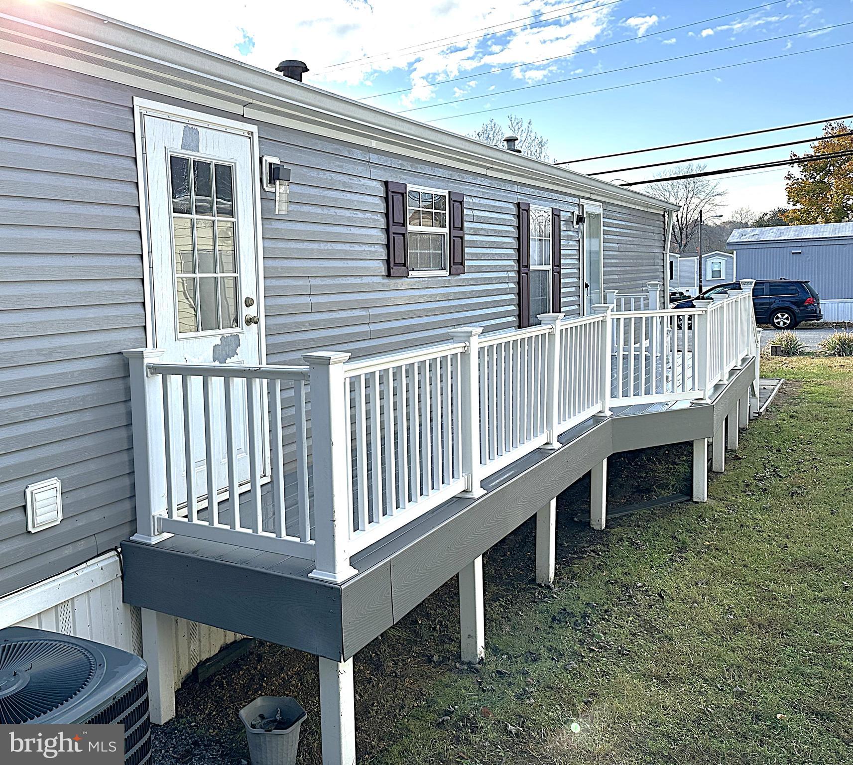 WAYSONS WOODS MANUFACTURED HOME COMMUNITY - Residential