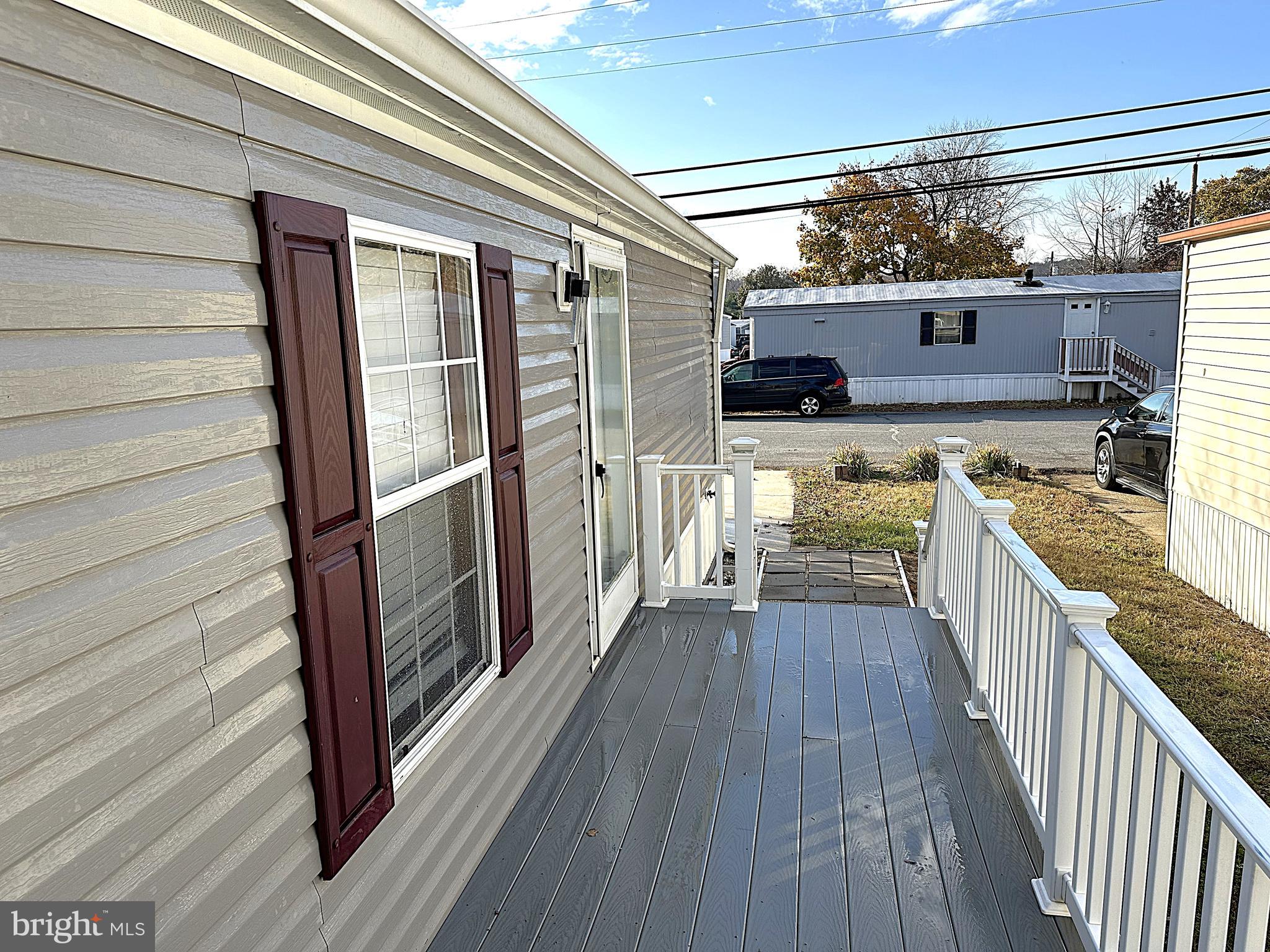 WAYSONS WOODS MANUFACTURED HOME COMMUNITY - Residential