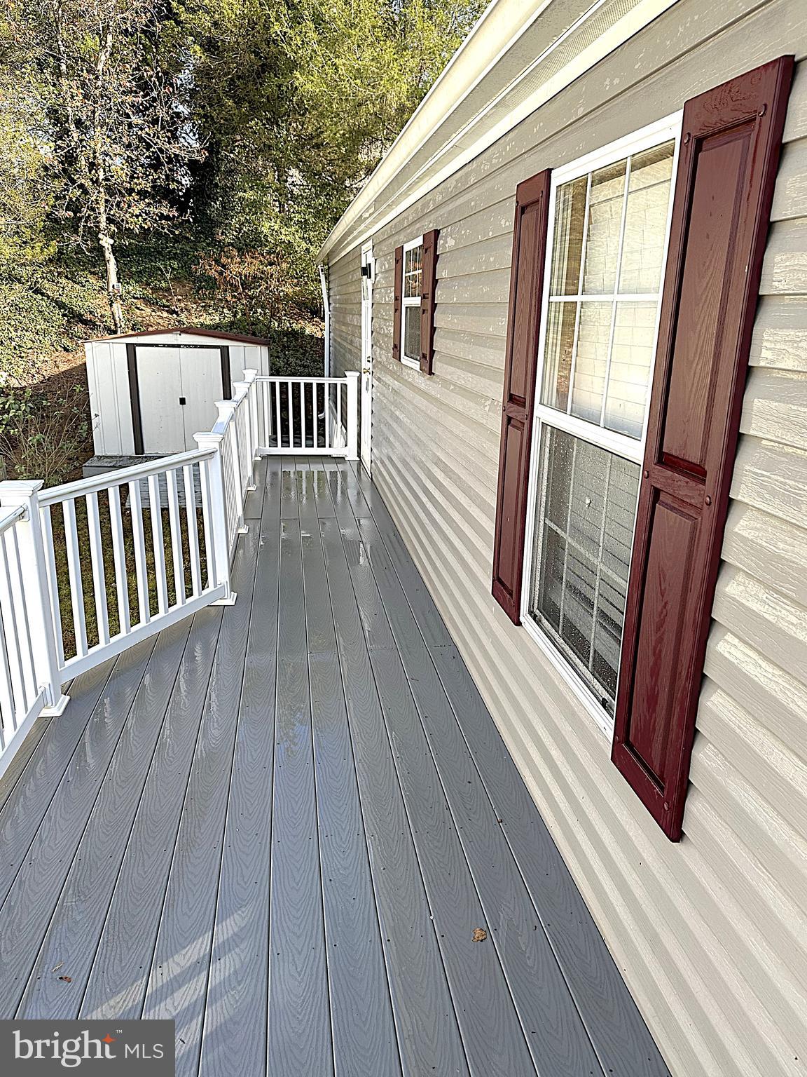 WAYSONS WOODS MANUFACTURED HOME COMMUNITY - Residential