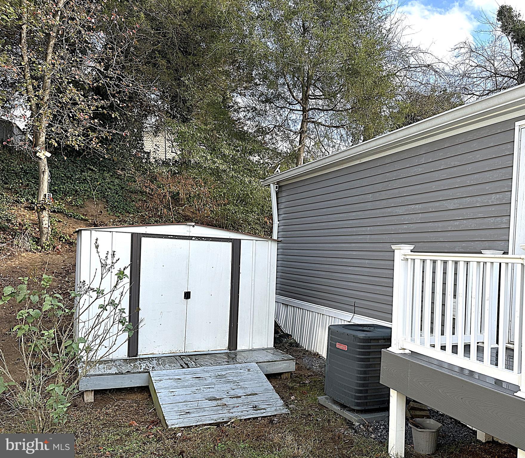 WAYSONS WOODS MANUFACTURED HOME COMMUNITY - Residential