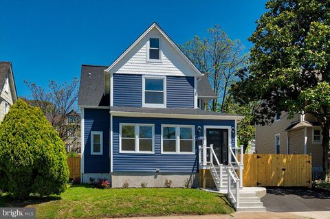 2918 E COLD SPRING LANE BALTIMORE MD 21214