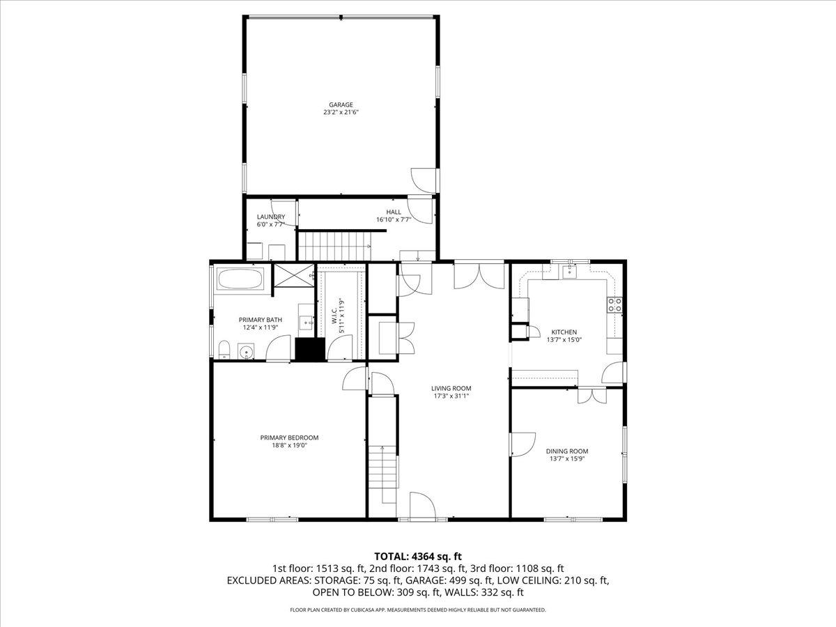 COURTHOUSE CROSSINGS - Residential