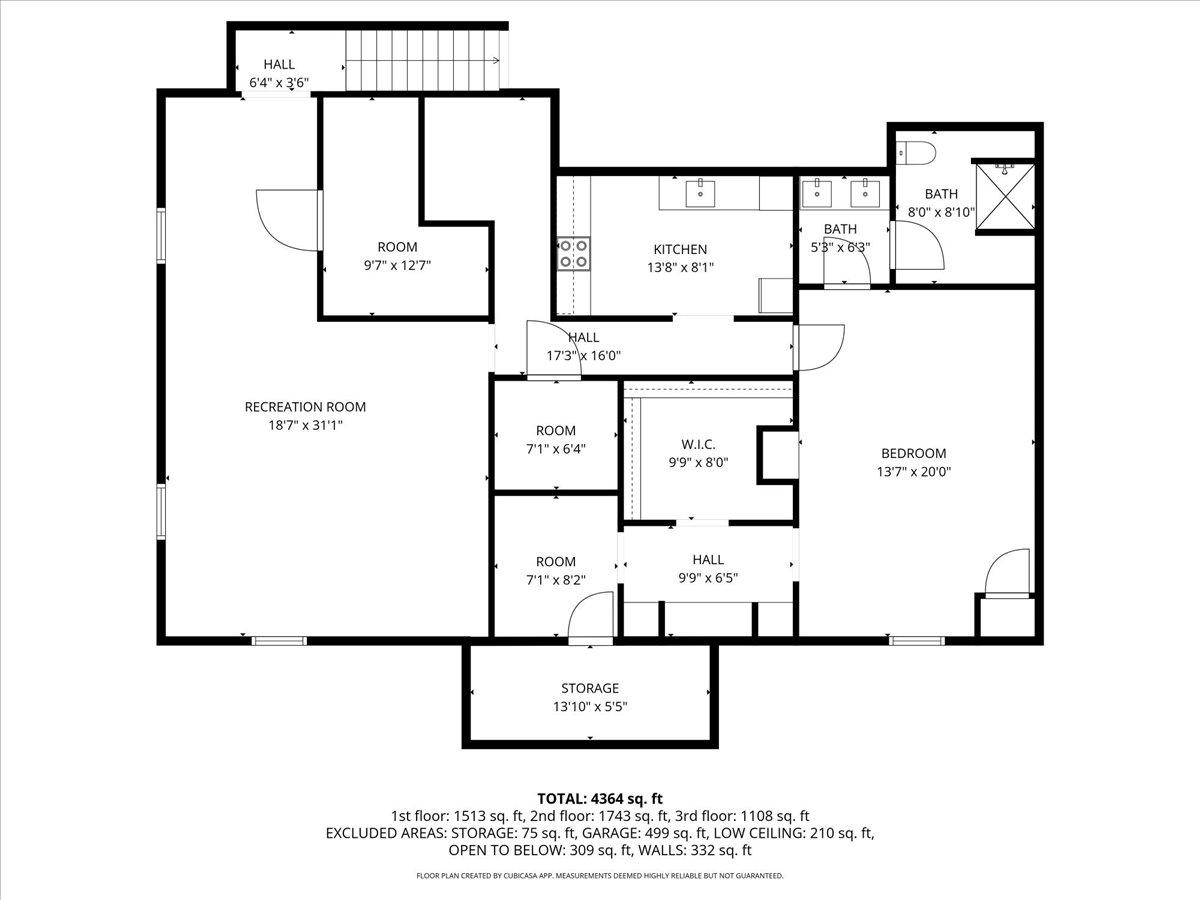 COURTHOUSE CROSSINGS - Residential
