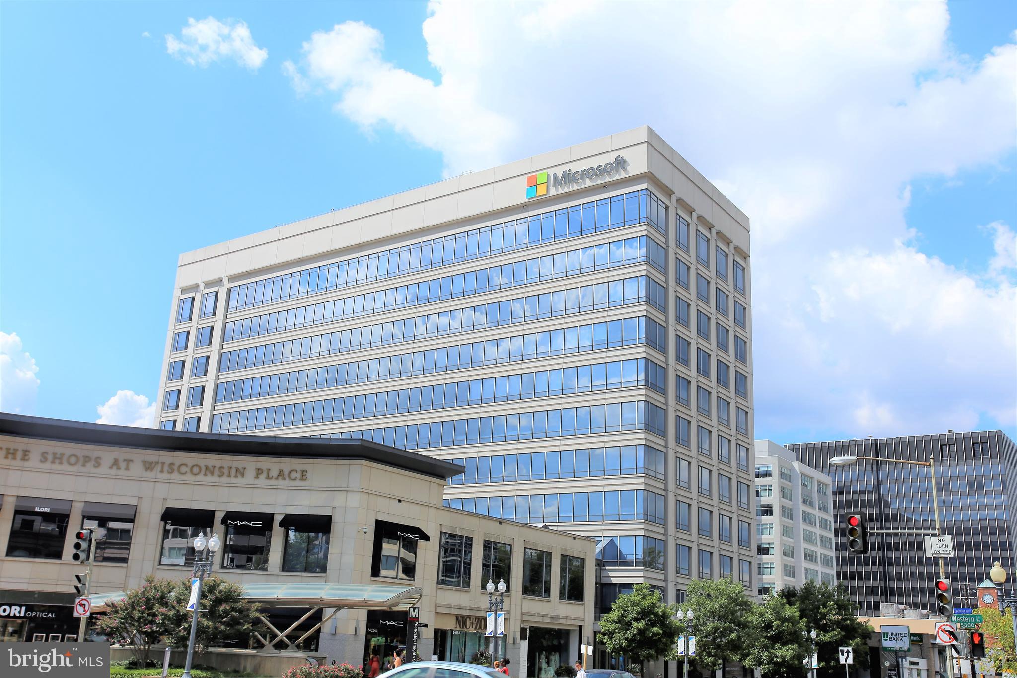 FRIENDSHIP HEIGHTS - Residential Lease