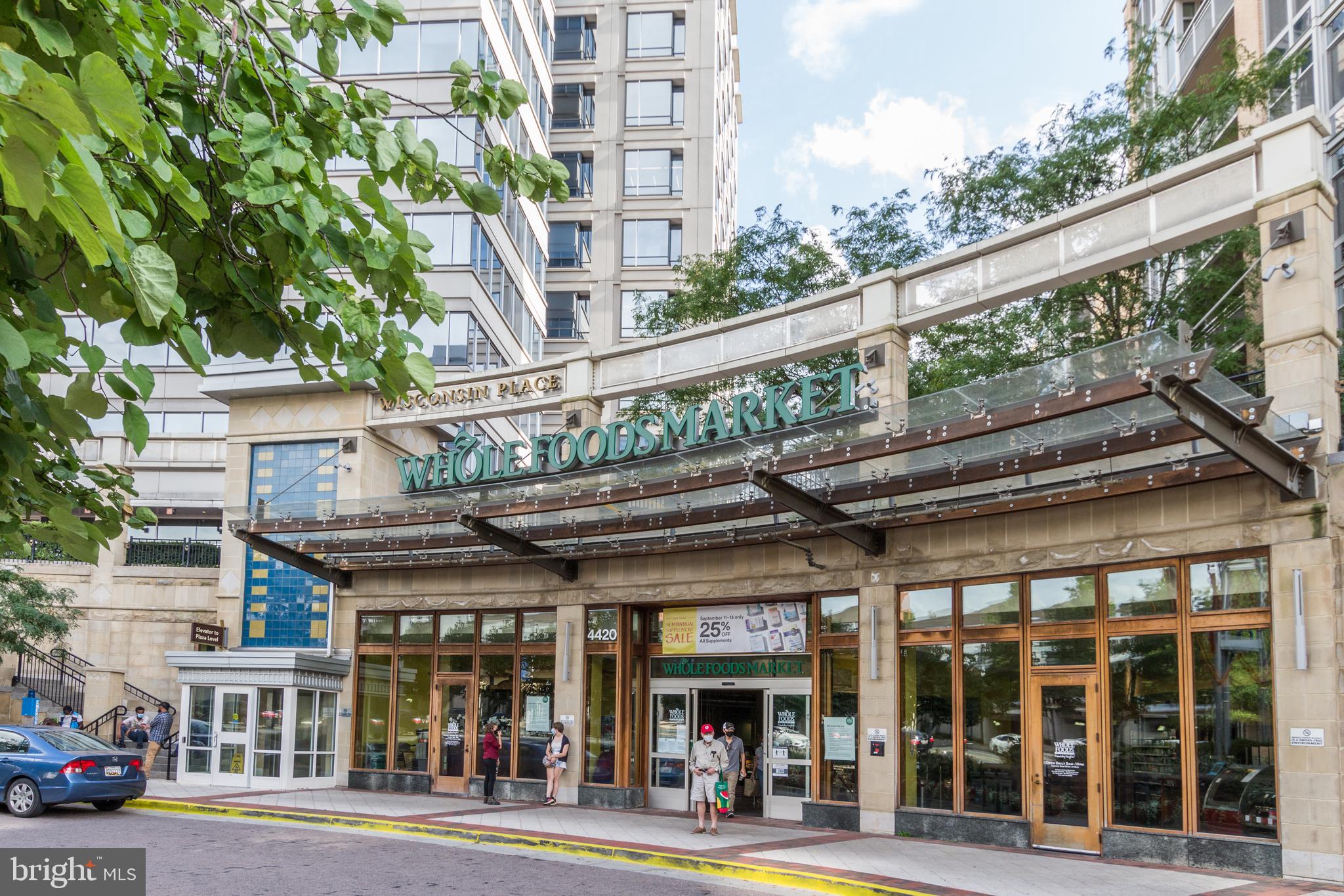 FRIENDSHIP HEIGHTS - Residential Lease