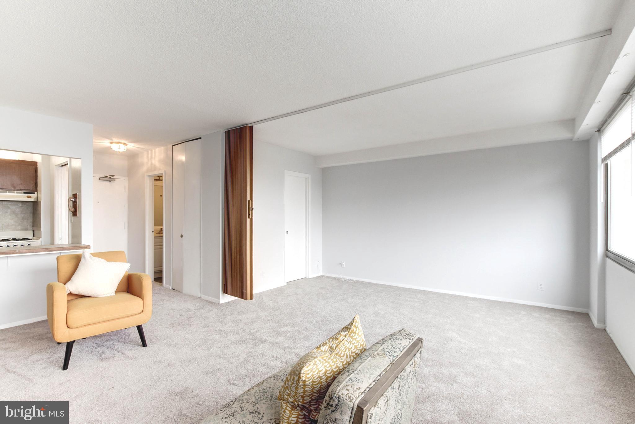 FRIENDSHIP HEIGHTS - Residential Lease