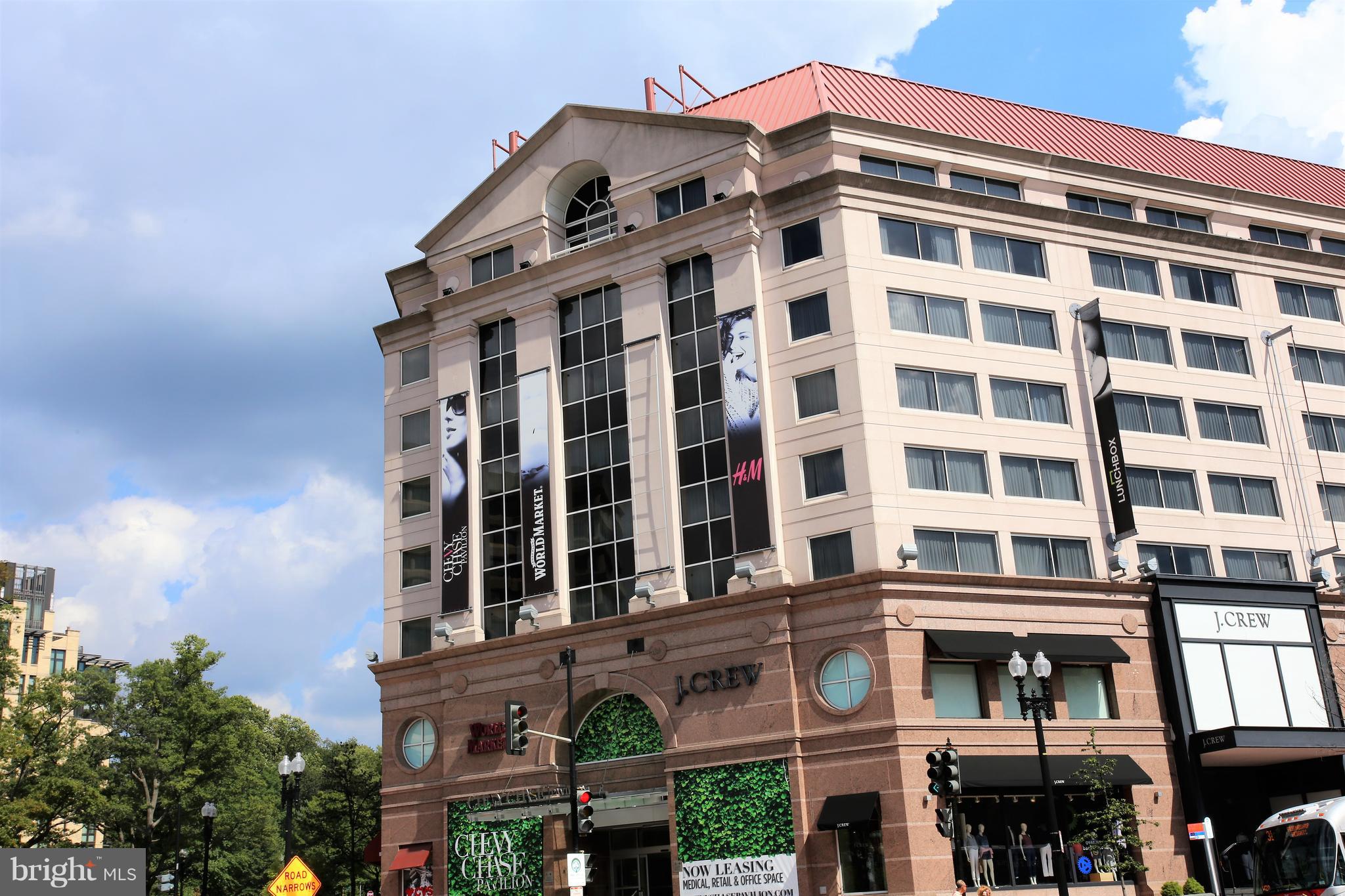 FRIENDSHIP HEIGHTS - Residential Lease