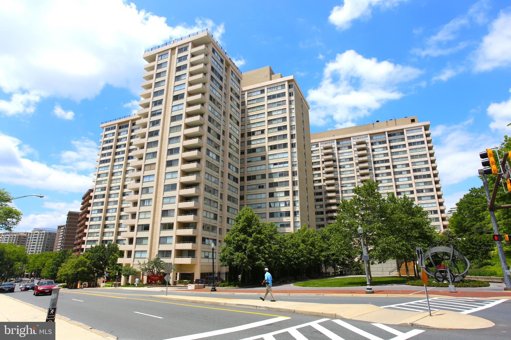 FRIENDSHIP HEIGHTS - Residential Lease