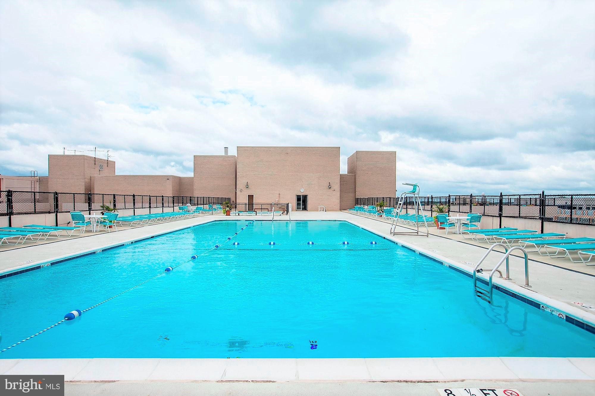 FRIENDSHIP HEIGHTS - Residential Lease