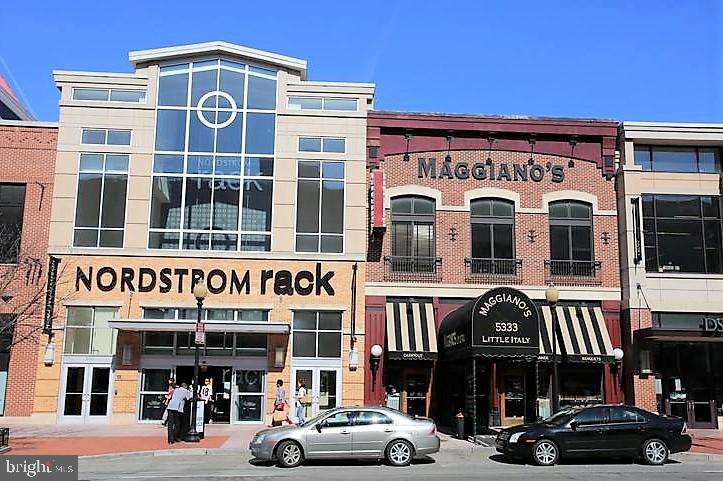 FRIENDSHIP HEIGHTS - Residential Lease