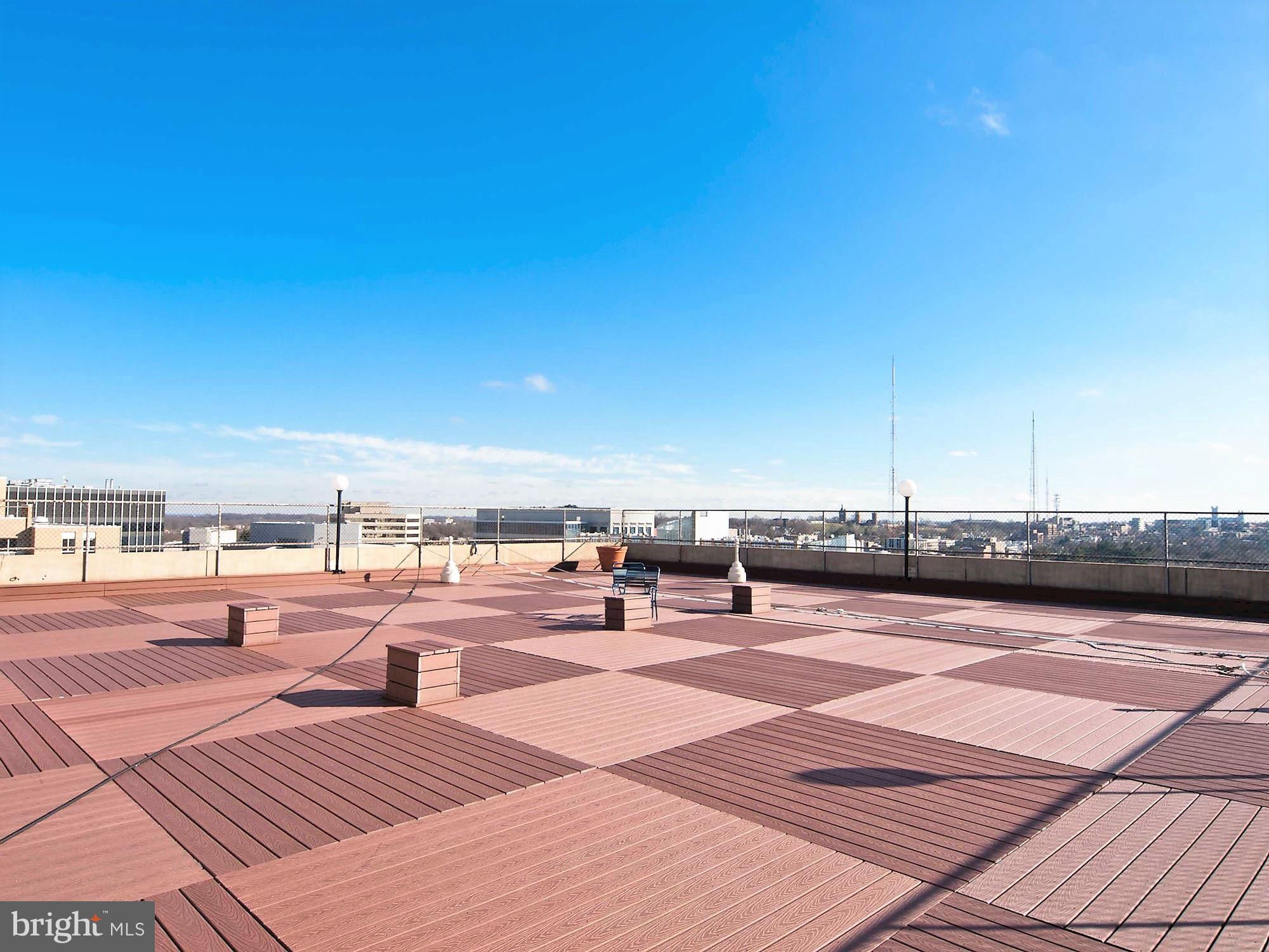 FRIENDSHIP HEIGHTS - Residential Lease