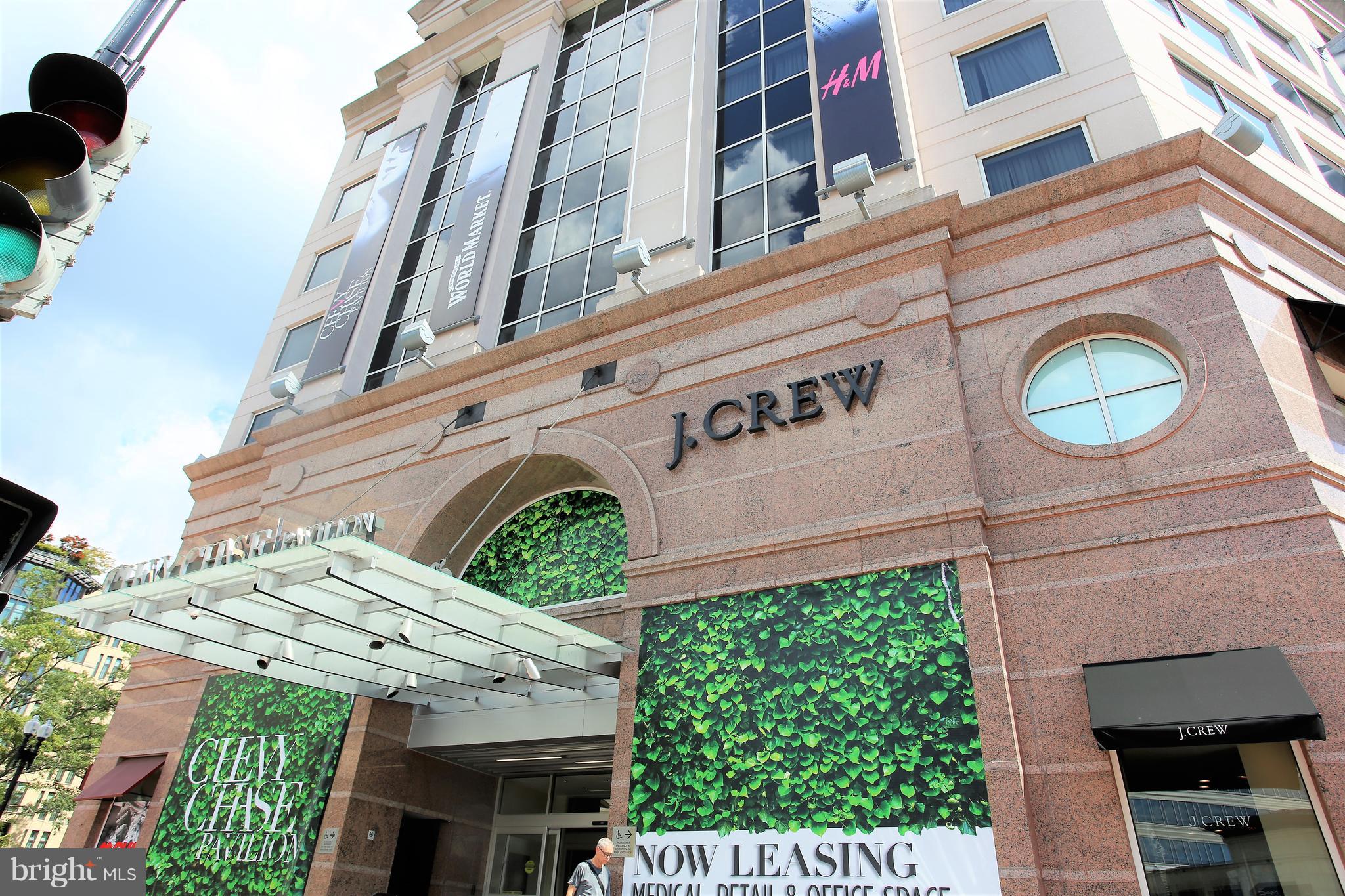 FRIENDSHIP HEIGHTS - Residential Lease