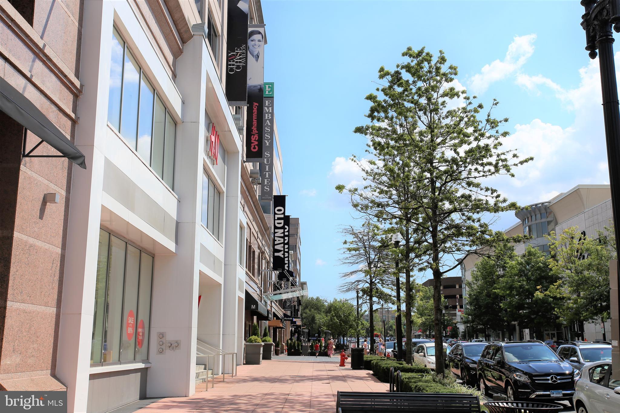 FRIENDSHIP HEIGHTS - Residential Lease