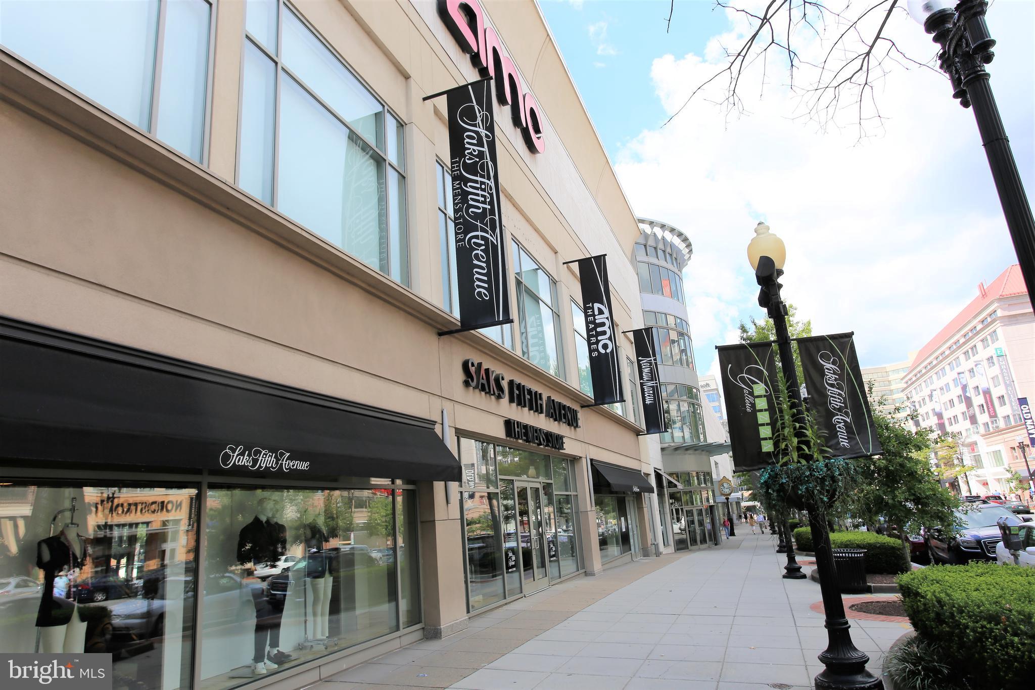 FRIENDSHIP HEIGHTS - Residential Lease