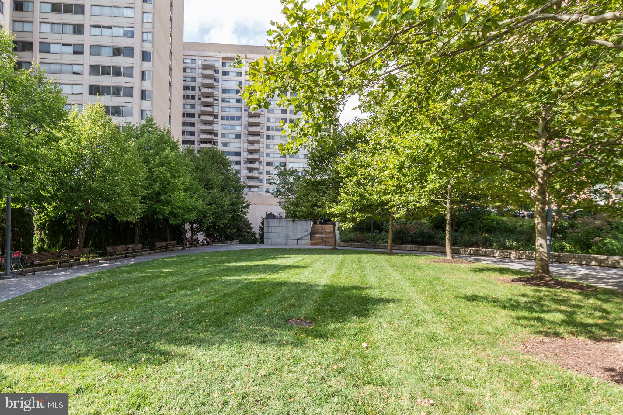 FRIENDSHIP HEIGHTS - Residential Lease