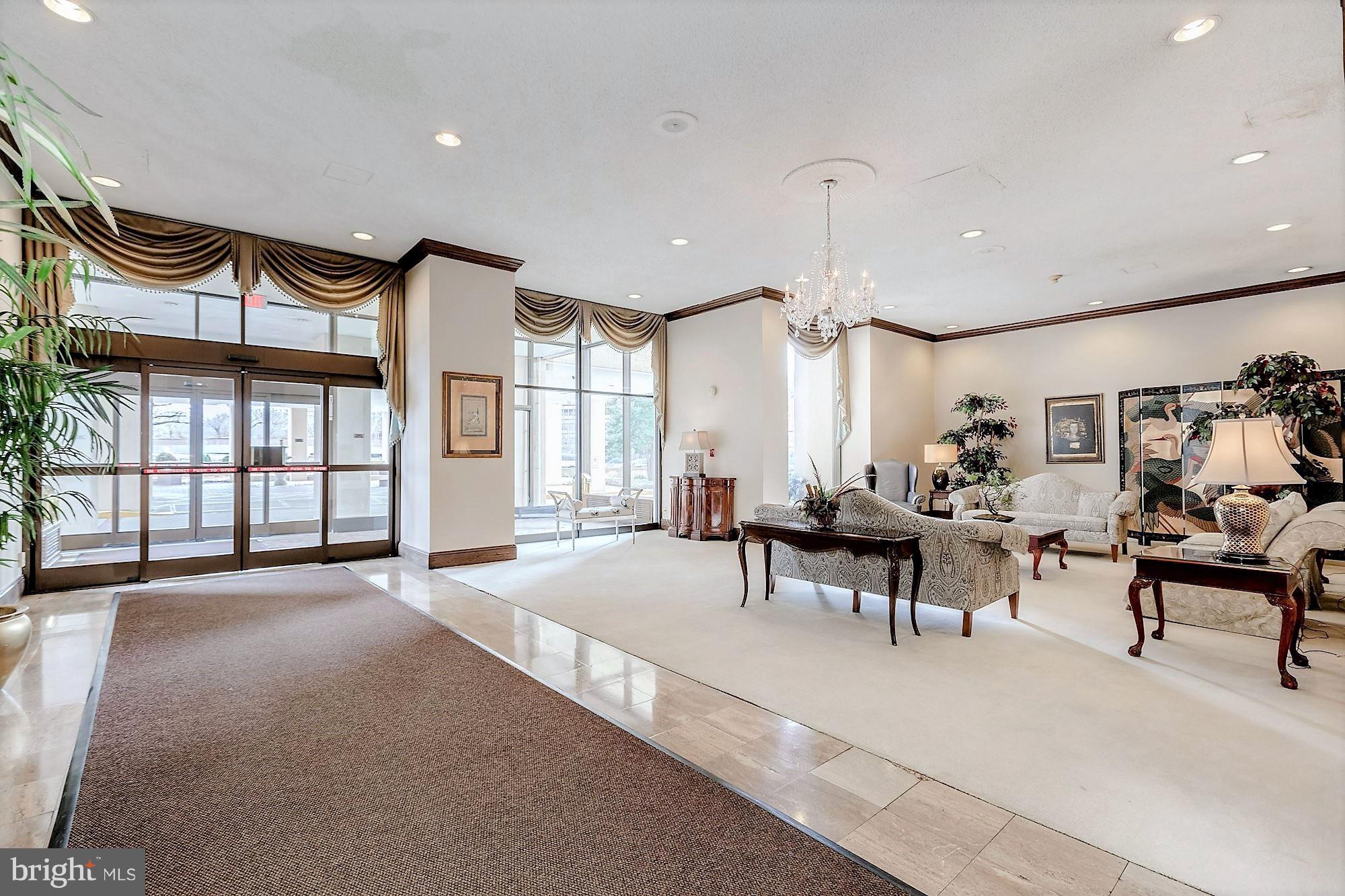 FRIENDSHIP HEIGHTS - Residential Lease