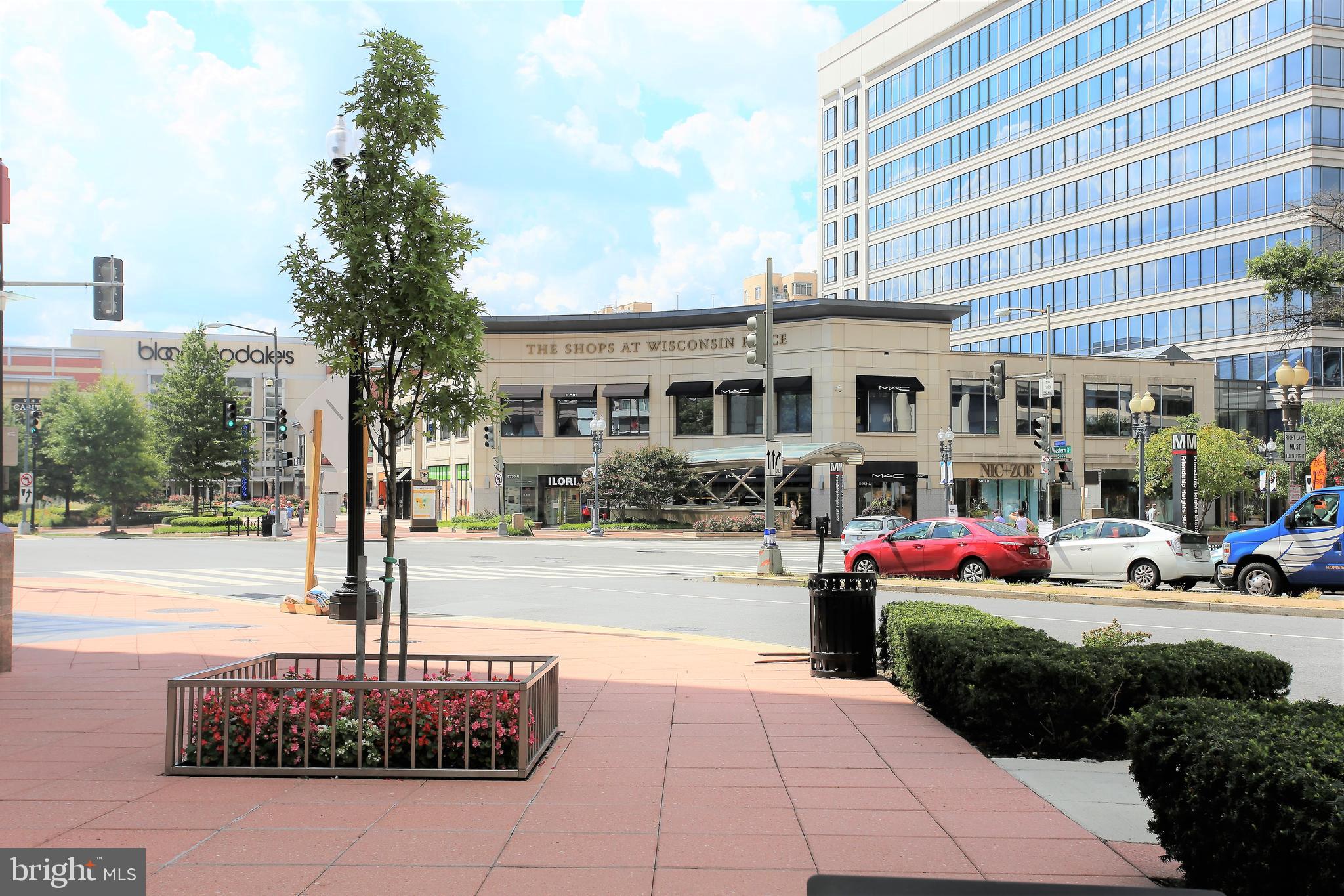 FRIENDSHIP HEIGHTS - Residential Lease