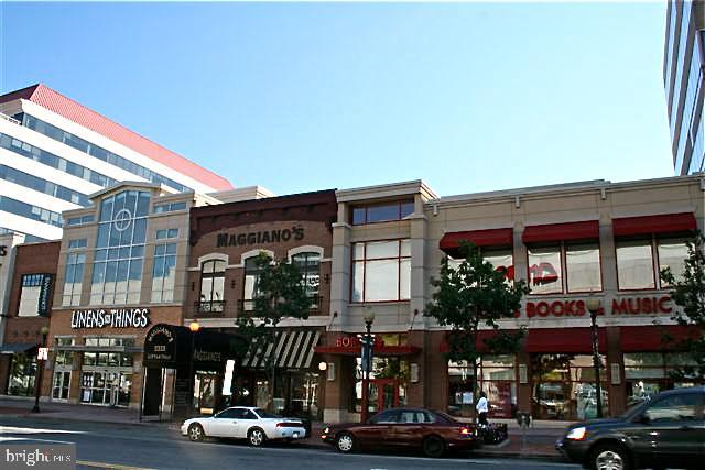 FRIENDSHIP HEIGHTS - Residential Lease