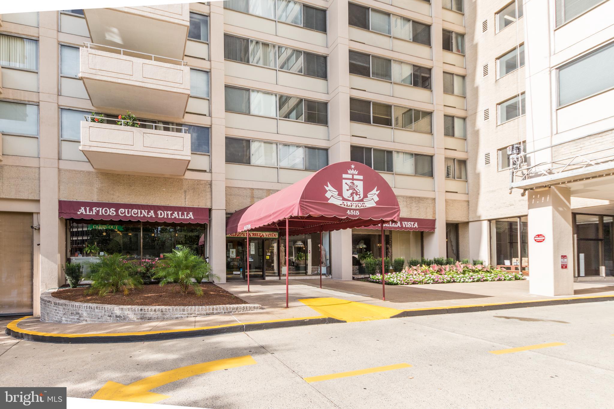 FRIENDSHIP HEIGHTS - Residential Lease