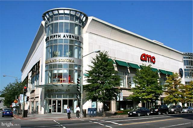 FRIENDSHIP HEIGHTS - Residential Lease