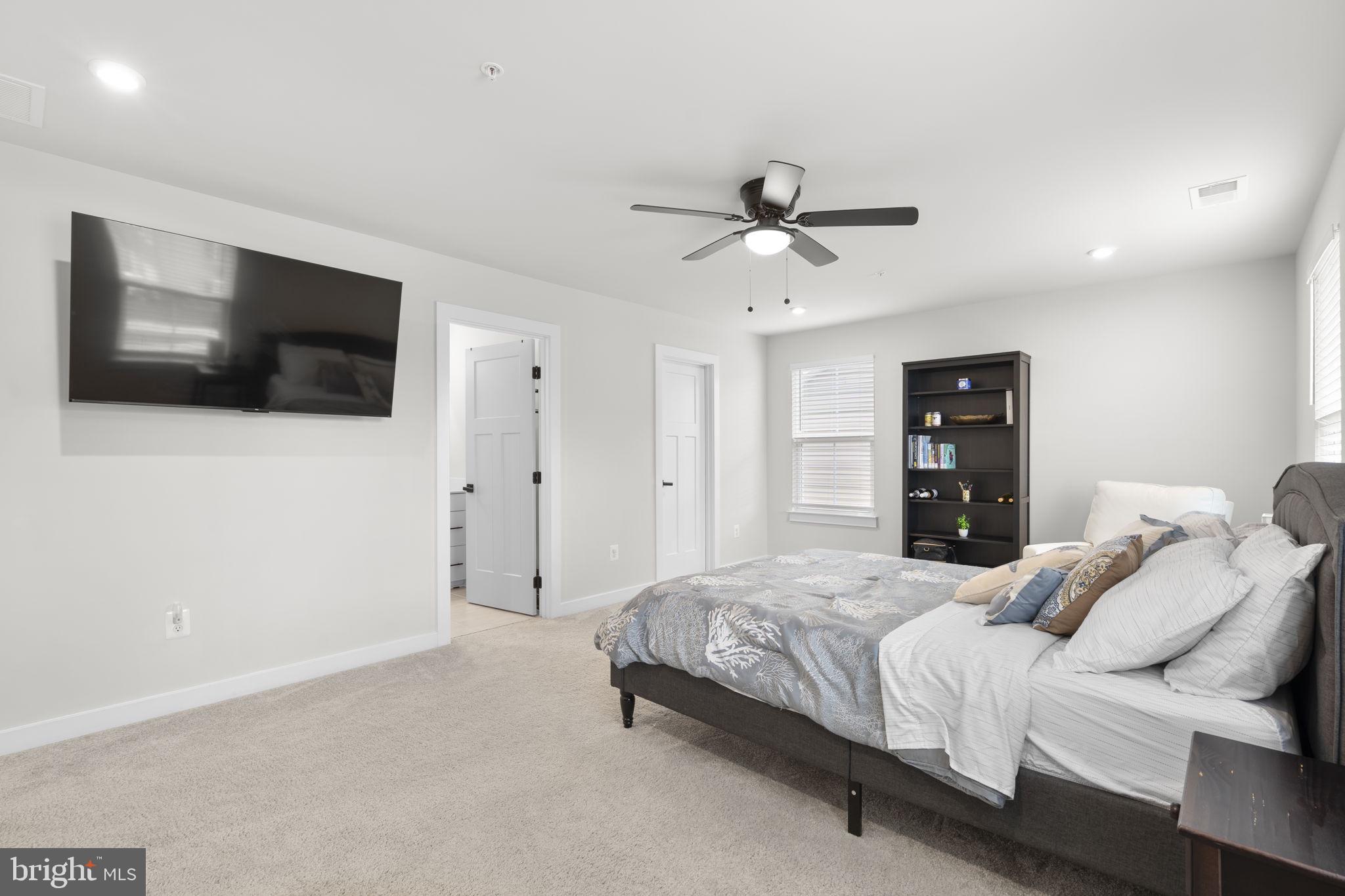BELLE AIR TOWNHOMES - Residential