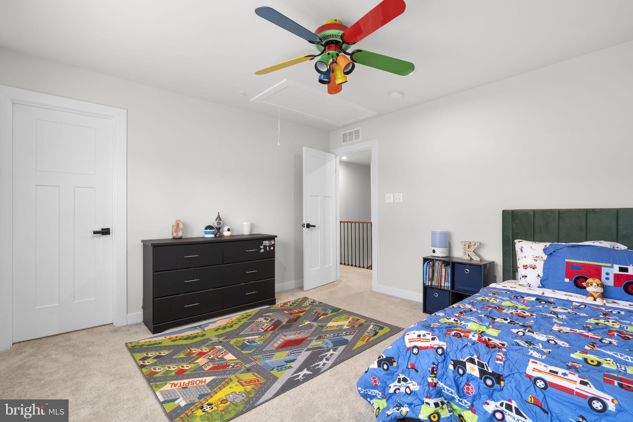 BELLE AIR TOWNHOMES - Residential
