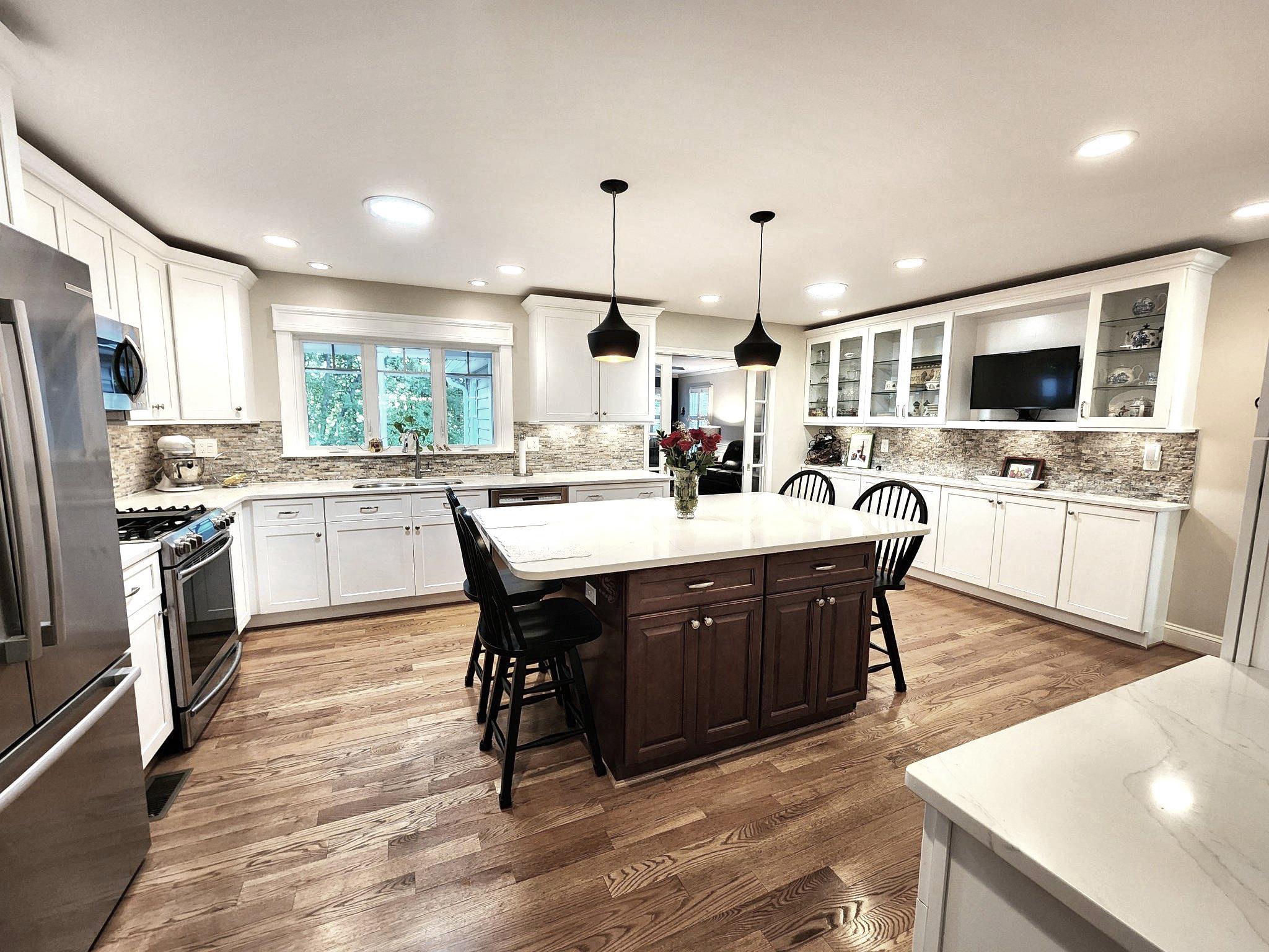 MOUNT HEBRON - Residential