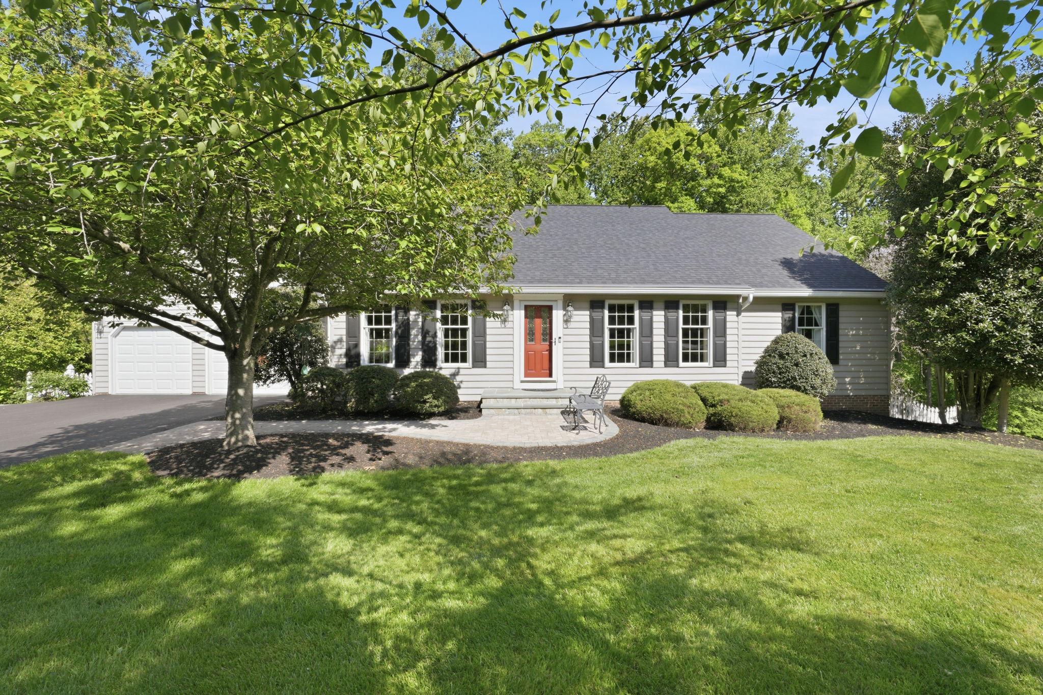 MOUNT HEBRON - Residential