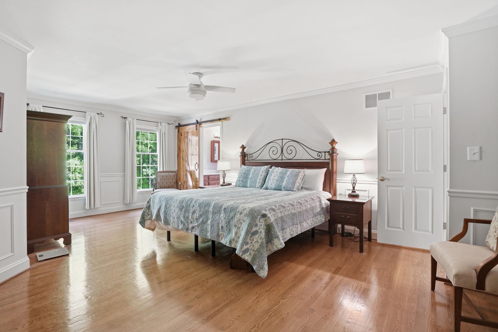 MOUNT HEBRON - Residential