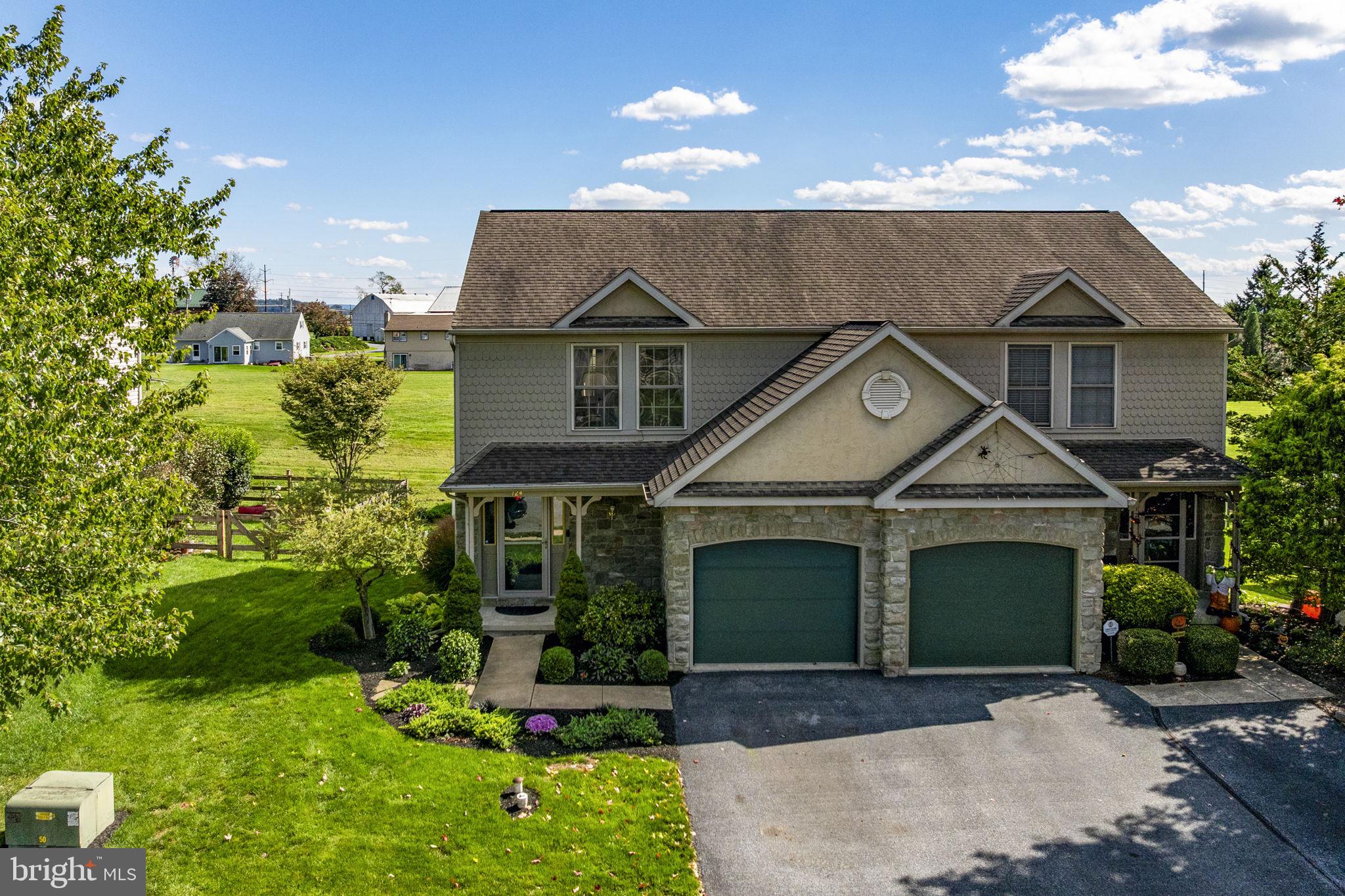 124 TALON DRIVE