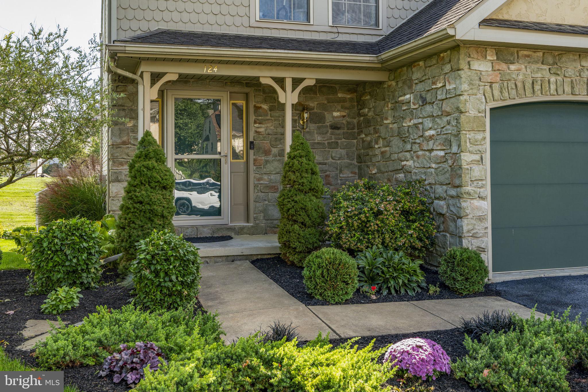 124 TALON DRIVE