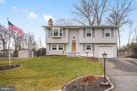 3304 WAVERLY DRIVE FREDERICKSBURG VA 22407