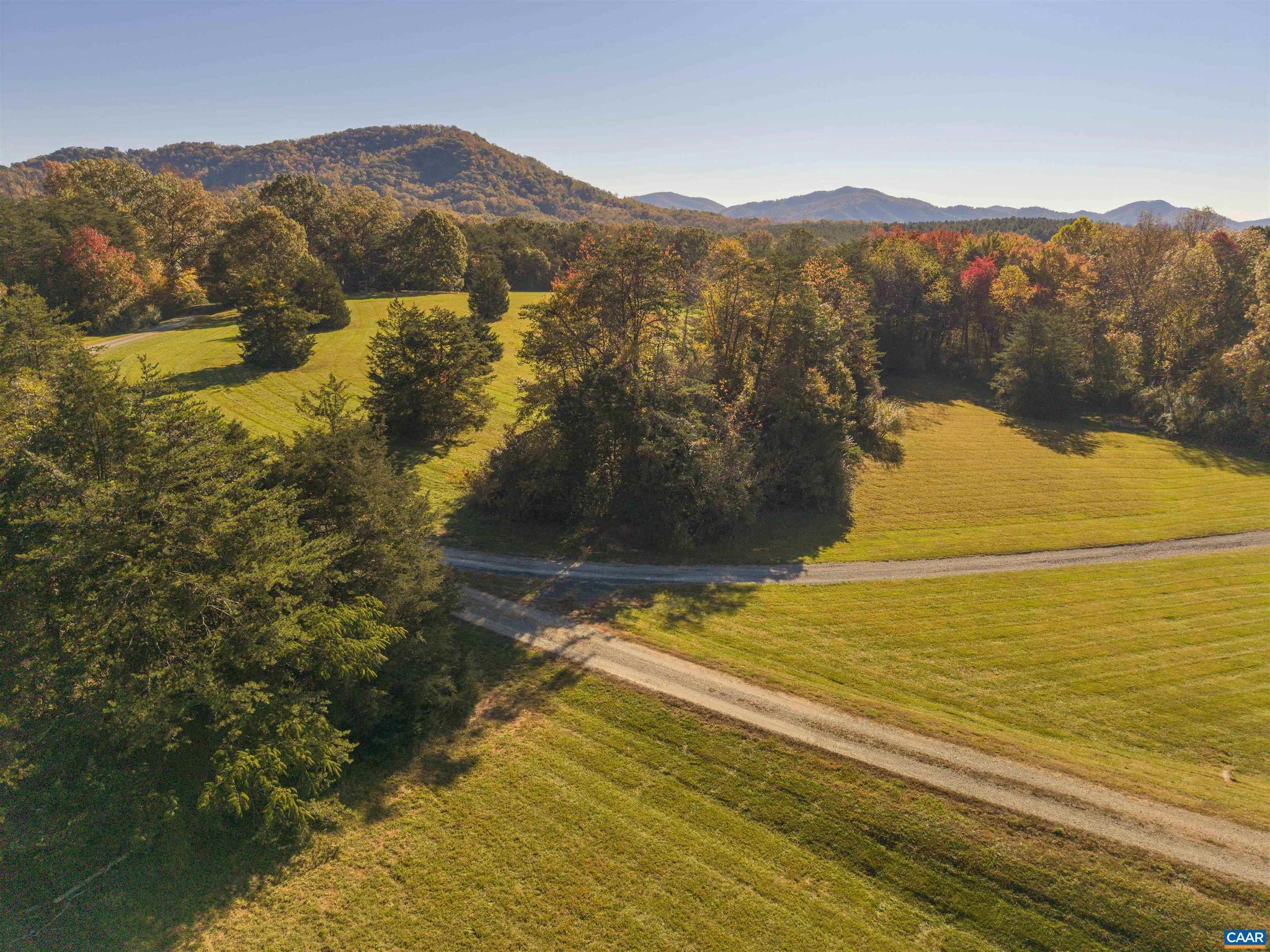 Lot 1 ROCKFISH VALLEY HWY 1