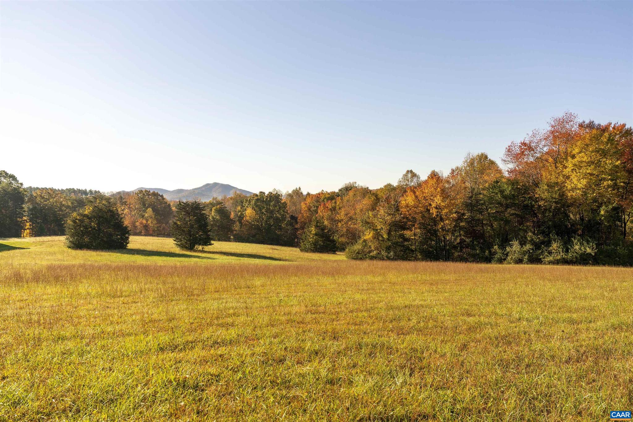 Lot 1 ROCKFISH VALLEY HWY 1