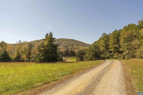 Vacant Land For Sale - LOT 1 Rockfish Valley Hwy #1<br/> AFTON, VA 22920