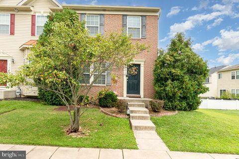 3106 RAKING LEAF DRIVE ABINGDON MD 21009