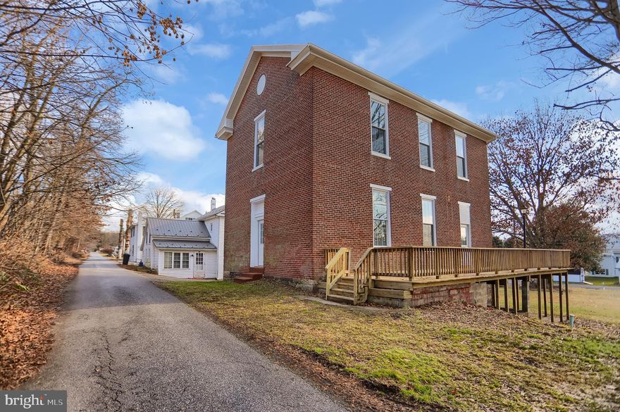 Beautifully renovated two-unit in New Buffalo. First floor unit is one-bedroom with large living room, new bathroom, new kitchen and laundry in unit. Large deck directly off dining area. Second floor unit is two-bedroom, new kitchen, new bathroom, stackable washer/dryer, dining room. All new windows throughout, new carpet and new vinyl plank. Both units 200 amp. Plenty of parking. Extra lot separately listed for $29,900. Projected rents $900 for one-bedroom and $1,200 for two-bedroom. Come See!