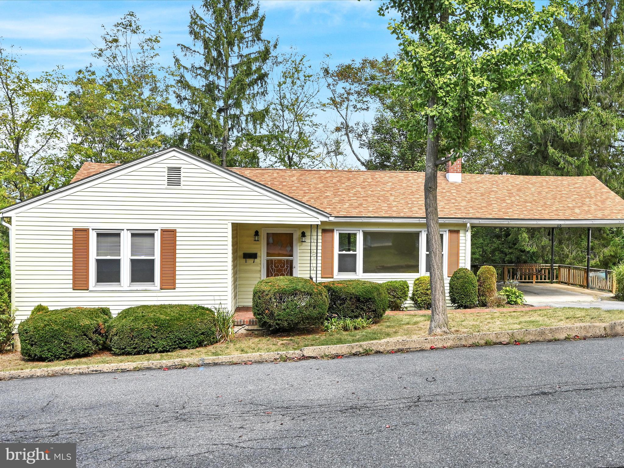 Charming 3-Bedroom Ranch in Pottsville Area School District!
Welcome to this well-maintained ranch home nestled on a .24-acre lot in the desirable Pottsville Area School District. This home offers 3 comfortable bedrooms and 1 full bathroom, providing an ideal space for first-time buyers, downsizers, or anyone seeking single-level living.
Enjoy a bright and inviting living room, a functional kitchen ready for your personal touch, and a cozy dining area perfect for family meals. The convenient carport provides covered parking and easy access to the home. The spacious backyard offers room for gardening, play, or outdoor entertaining.
Located close to local schools, shopping, and major roadways, this home combines comfort, convenience, and value. Don’t miss this opportunity—schedule your showing today!