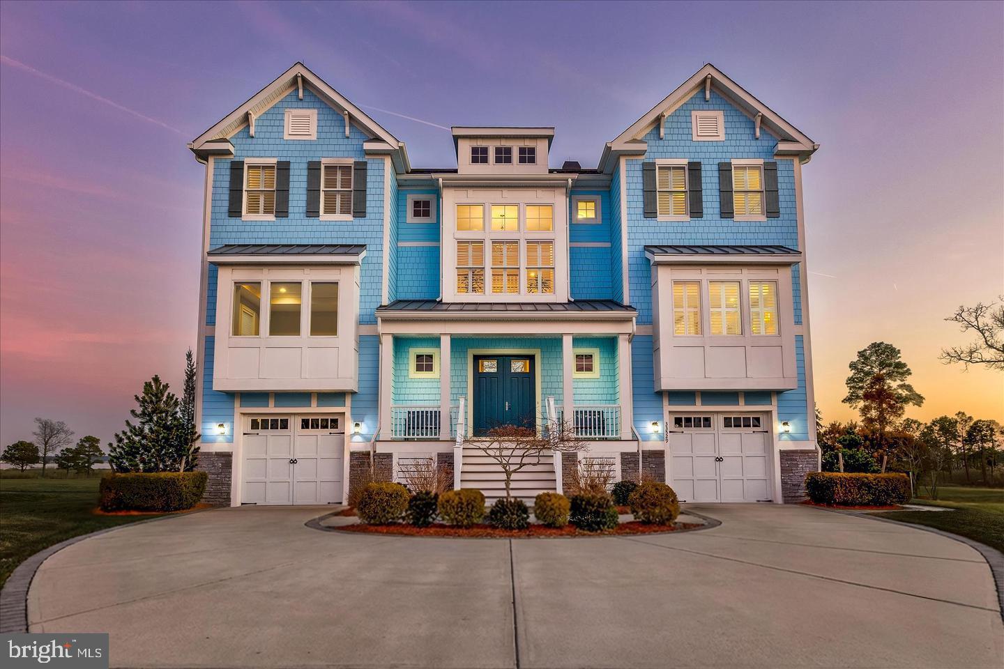 PENINSULA - Residential