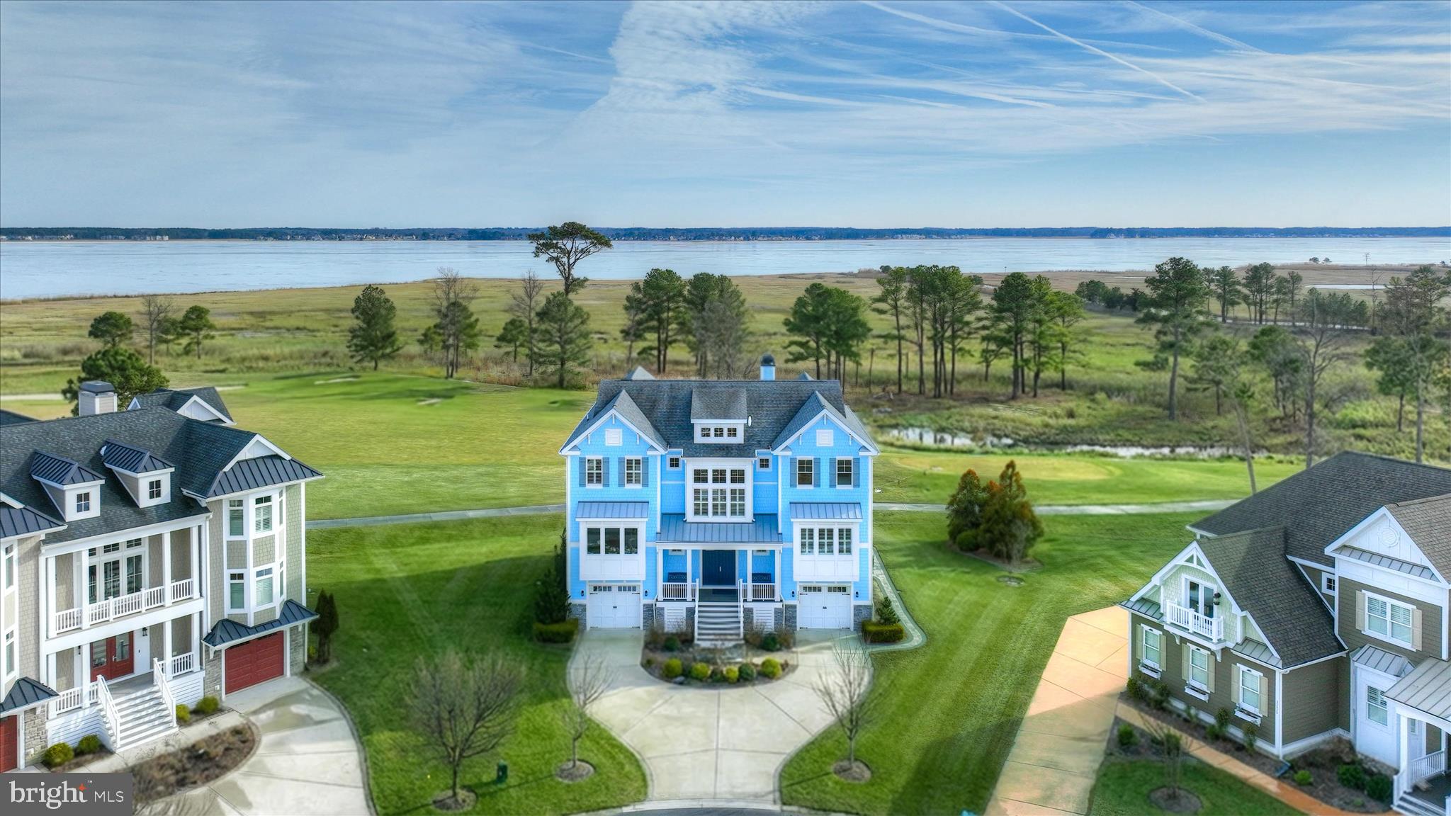 PENINSULA - Residential
