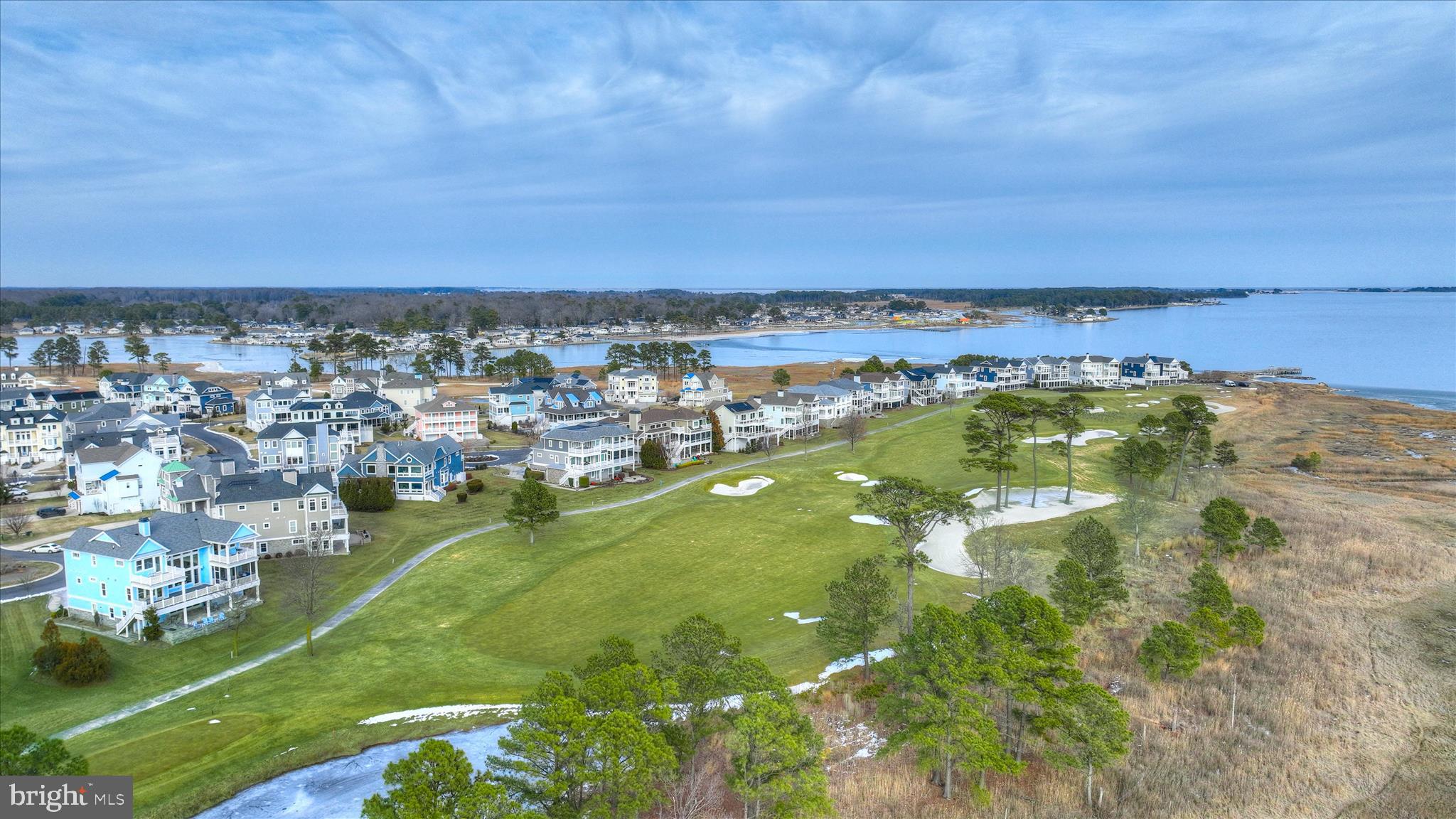 PENINSULA - Residential