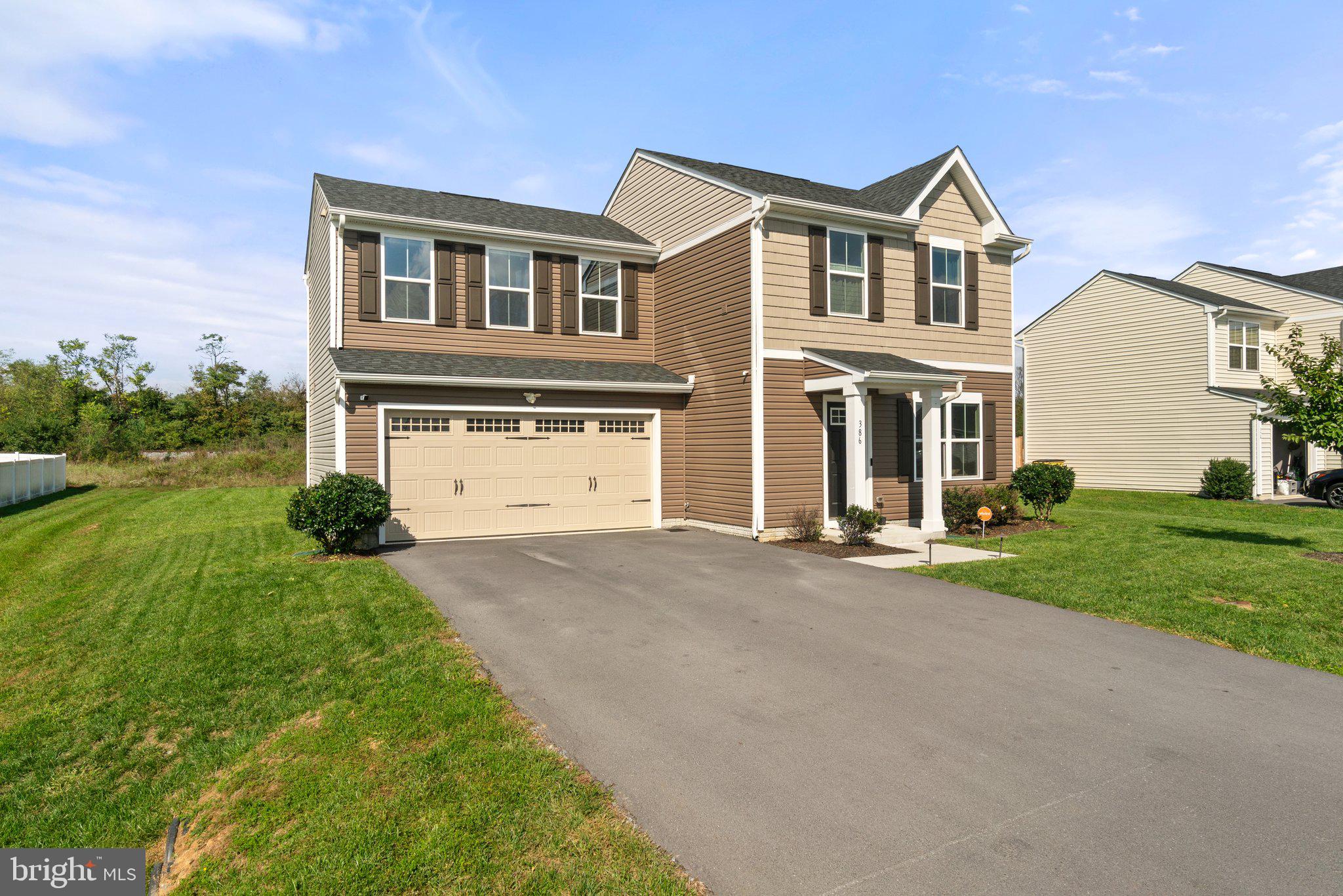 CHANDLERS GLEN - Residential