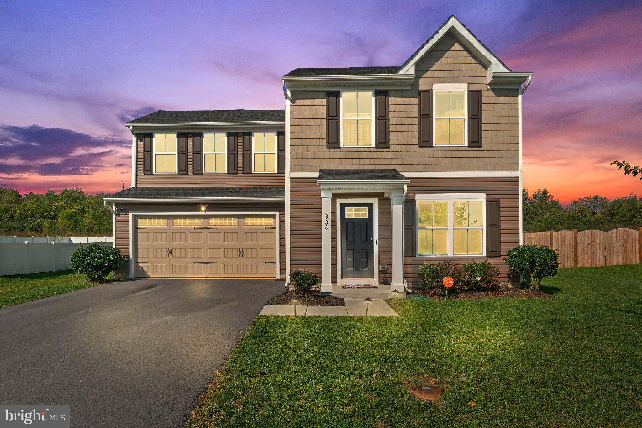 CHANDLERS GLEN - Residential