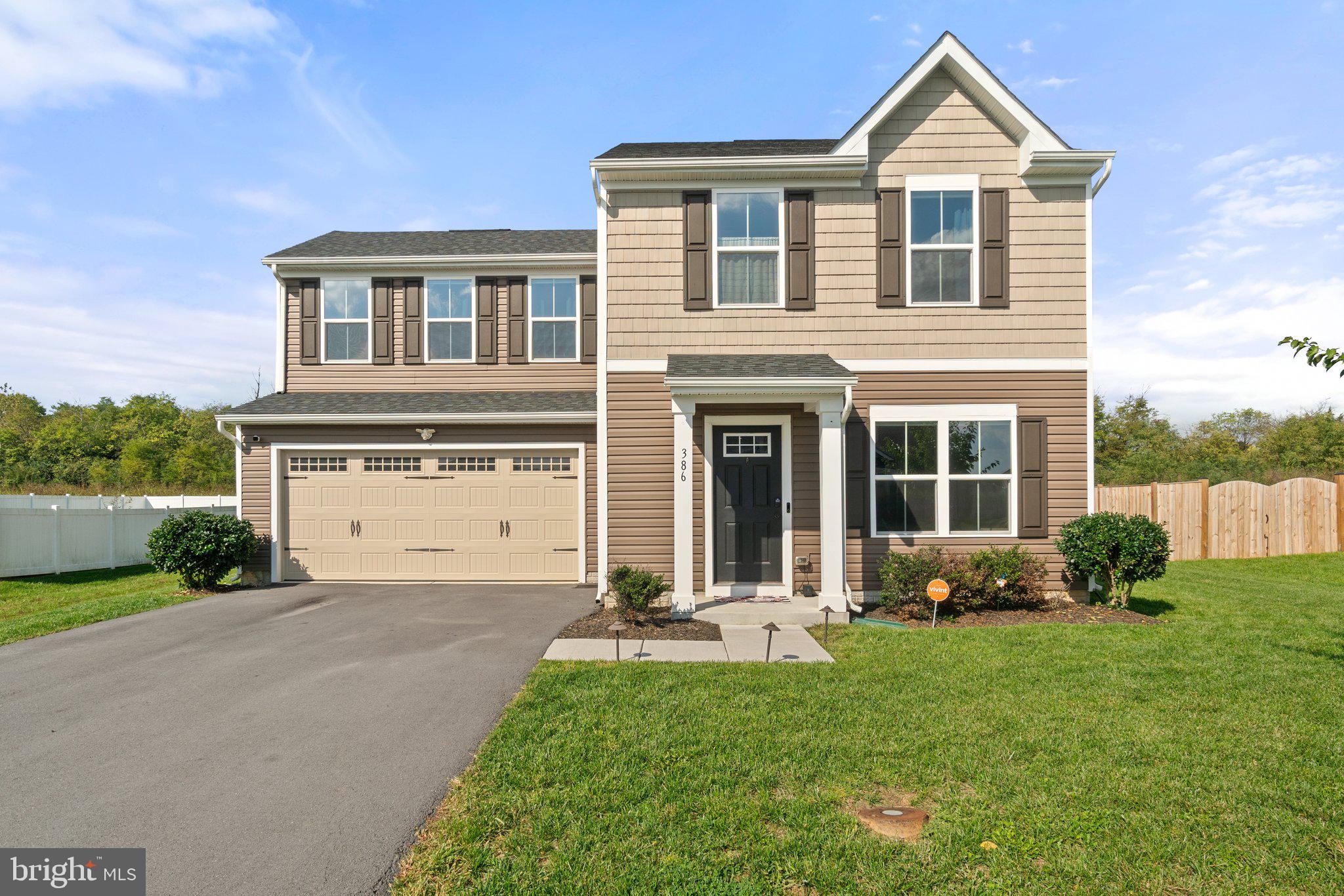 CHANDLERS GLEN - Residential