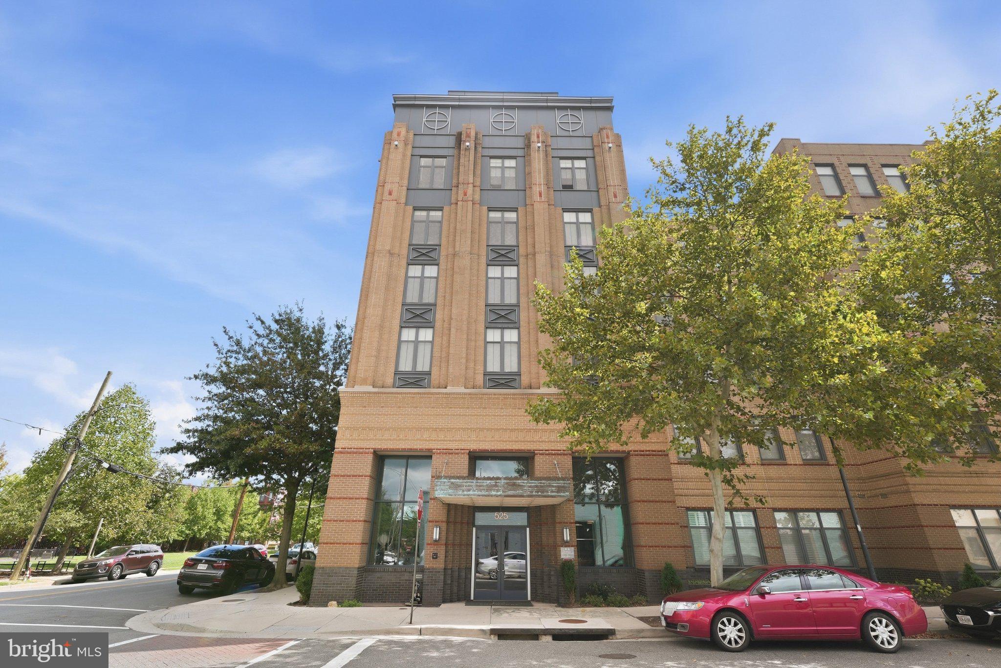 525 N FAYETTE STREET 309