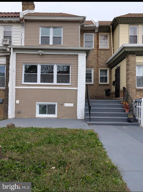 9 BERBRO AVENUE UPPER DARBY PA 19082